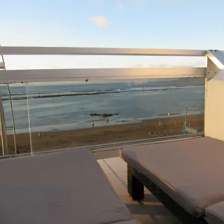 Apartment Vivelorural Estudio Canteras Vista Mar- 308 *