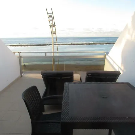 Apartment Vivelorural Estudio Canteras Vista Mar- 308