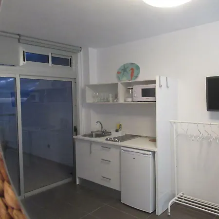 아파트 Vivelorural Estudio Canteras Vista Mar- 308