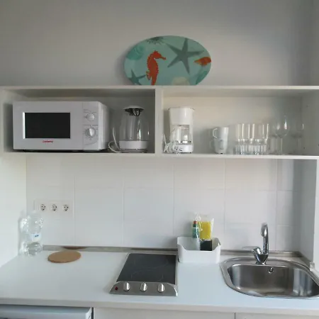 Vivelorural Estudio Canteras Vista Mar- 308 *