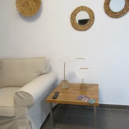 아파트 Vivelorural Estudio Canteras Vista Mar- 308 *