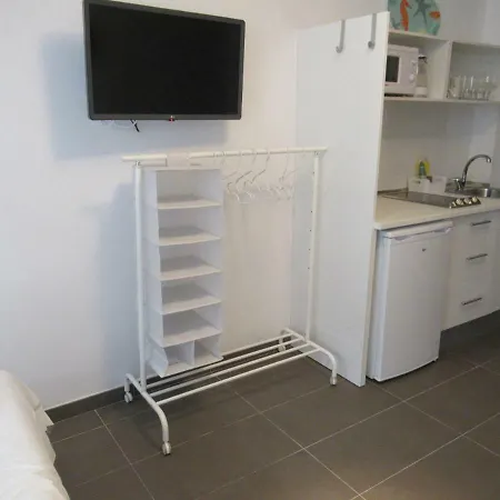 아파트 Vivelorural Estudio Canteras Vista Mar- 308