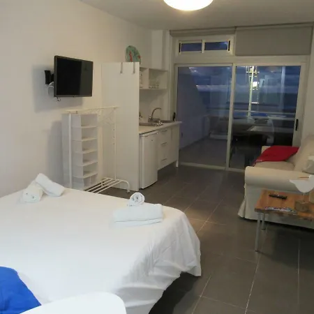 Vivelorural Estudio Canteras Vista Mar- 308 아파트 라스팔마스