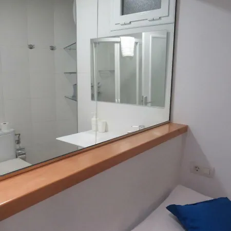 Vivelorural Estudio Canteras Vista Mar- 308 아파트 *