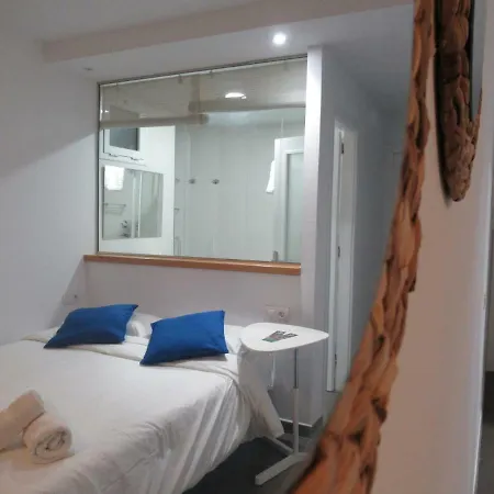 Vivelorural Estudio Canteras Vista Mar- 308 라스팔마스