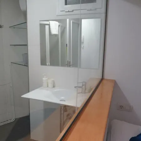 Vivelorural Estudio Canteras Vista Mar- 308 아파트 *