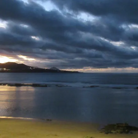 아파트 Vivelorural Estudio Canteras Vista Mar- 308