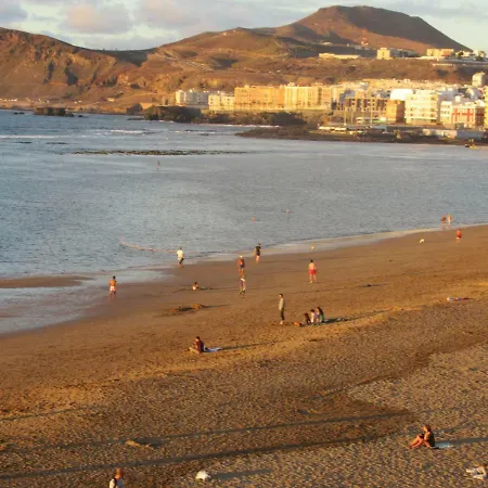 아파트 Vivelorural Estudio Canteras Vista Mar- 308