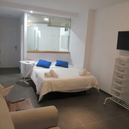 Vivelorural Estudio Canteras Vista Mar- 308 아파트